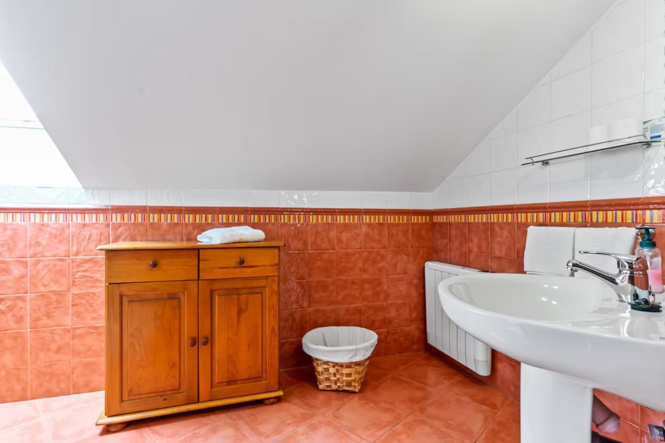 Apartamentos Turisticos As Cetareas Rinlo Camera foto