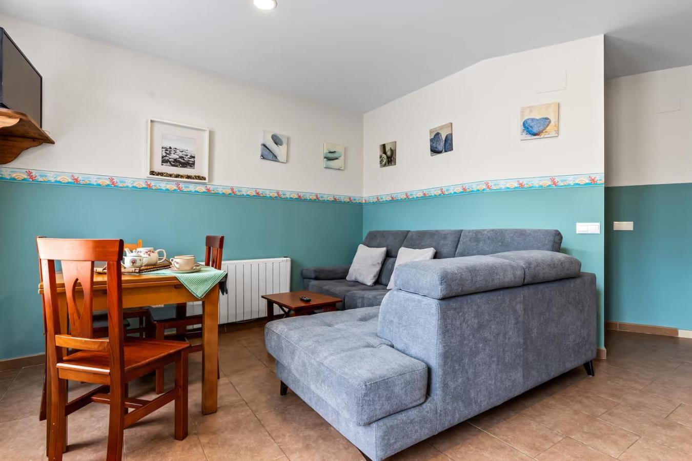 Apartamentos Turisticos As Cetareas Rinlo Camera foto