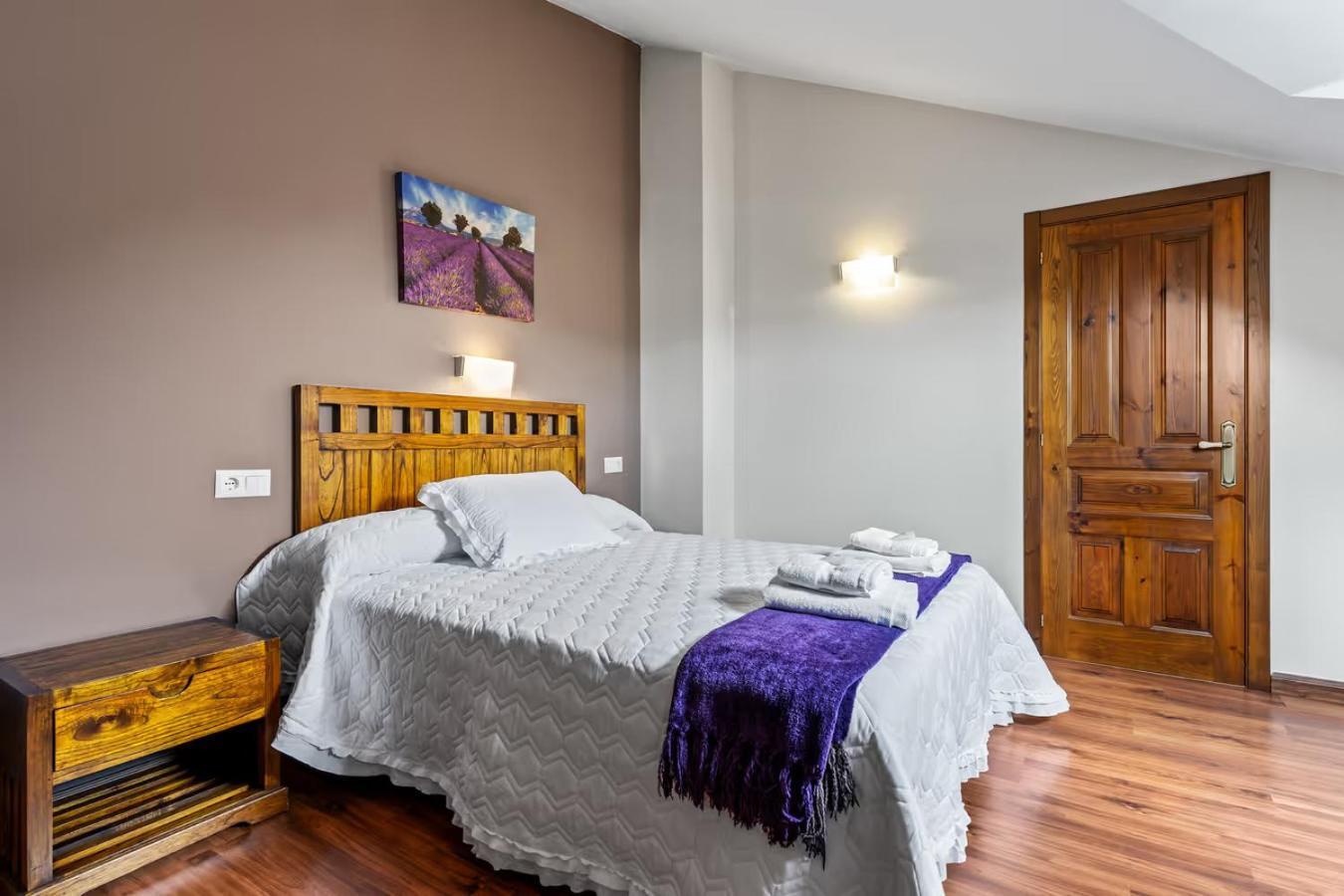 Apartamentos Turisticos As Cetareas Rinlo Camera foto