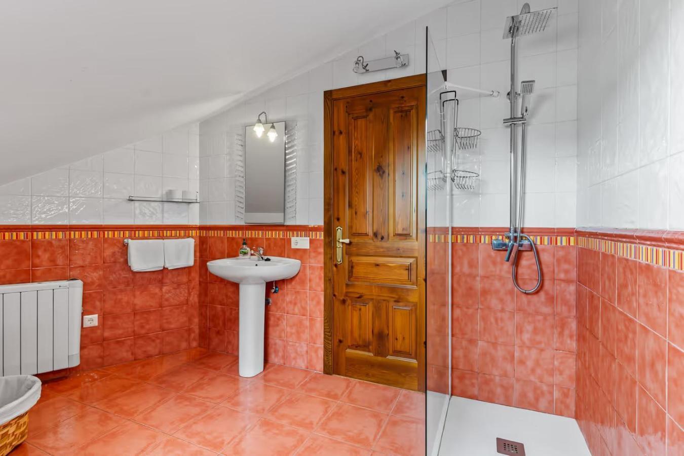 Apartamentos Turisticos As Cetareas Rinlo Camera foto