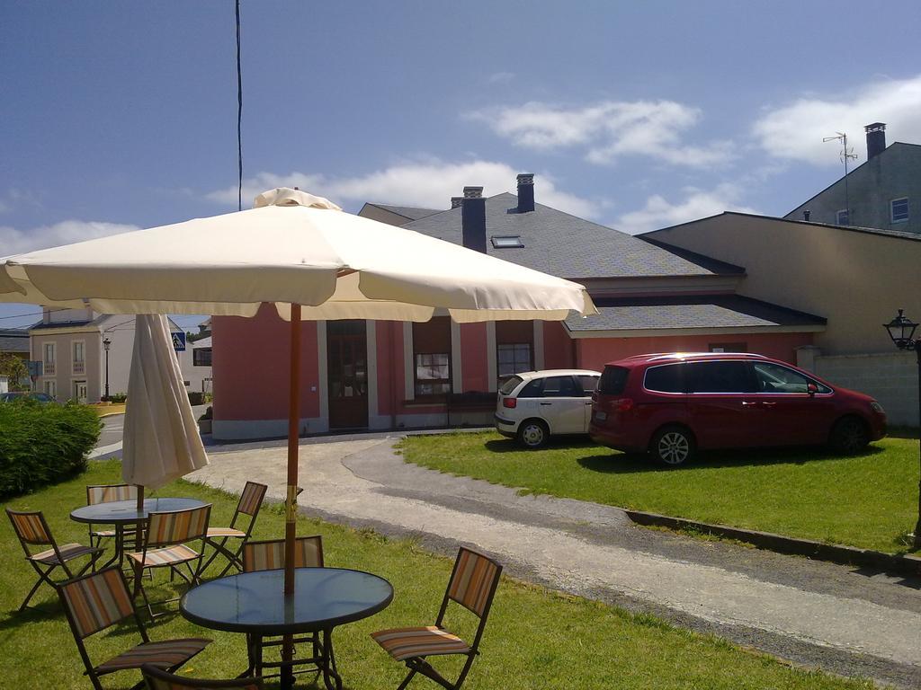 Apartamentos Turisticos As Cetareas Rinlo Esterno foto